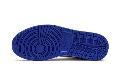 100% Oryginalne Air Jordan 1 Retro High Royal Toe - widok z tyłu - 650.00 PLN