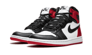 Kup oryginalne Air Jordan 1 Retro High Satin Black Toe CD0461-016 - widok z drugiego boku - Sneakersy