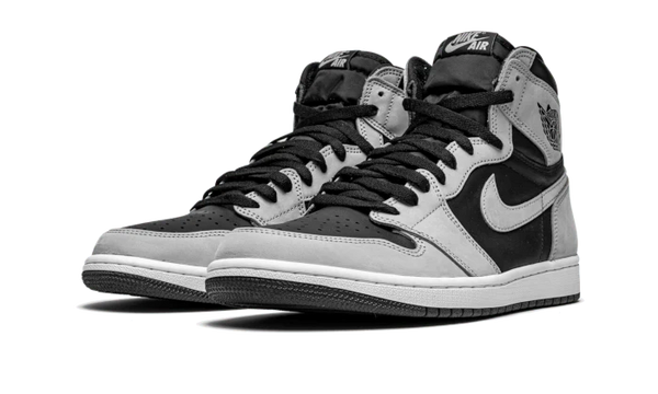 Air Jordan 1 Retro High Shadow 2.0 - Kup oryginalne Air Jordan 1 Retro High Shadow 2.0 555088-035 - widok z drugiego boku - Sneakersy