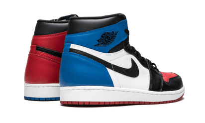 100% Oryginalne Air Jordan 1 Retro High Top 3 - widok z tyłu - 4900.00 PLN