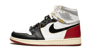 Air Jordan Air Jordan 1 Retro High Union Los Angeles Black Toe biało-czarny - widok główny z boku | Saturaise.com