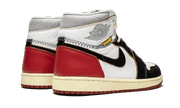 Buty Air Jordan Air Jordan 1 Retro High Union Los Angeles Black Toe - widok z przodu - Rozmiary EU