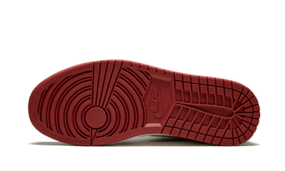 100% Oryginalne Air Jordan 1 Retro High Union Los Angeles Black Toe - widok z tyłu - 5375.00 PLN