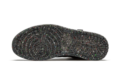 100% Oryginalne Air Jordan 1 Retro High Zoom Space Hippie - widok z tyłu - 1200.00 PLN