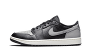 Air Jordan Air Jordan 1 Retro Low Golf Shadow czarno-szary - widok główny z boku | Saturaise.com