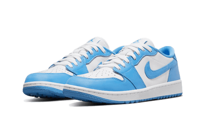 Kup oryginalne Air Jordan 1 Retro Low Golf UNC DD9315-100 - widok z drugiego boku - Sneakersy
