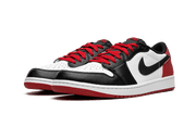 Kup oryginalne Air Jordan 1 Retro Low OG Black Toe CZ0790-106 - widok z drugiego boku - Sneakersy