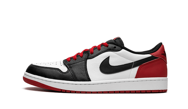 Air Jordan 1 Retro Low OG Black Toe