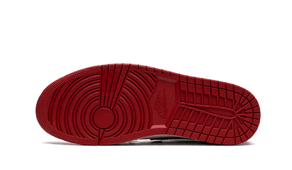 100% Oryginalne Air Jordan 1 Retro Low OG Black Toe - widok z tyłu - 1000.00 PLN