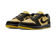 Air Jordan 1 Retro Low OG Quai 54 Black Tour Yellow Red - zdjęcie 2