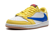 Air Jordan 1 Retro Low OG SP Travis Scott Canary - zdjęcie 3