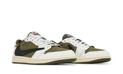 Air Jordan 1 Retro Low OG SP Travis Scott Medium Olive - zdjęcie 2