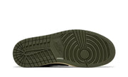 Air Jordan 1 Retro Low OG SP Travis Scott Medium Olive - zdjęcie 4