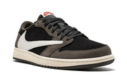 Air Jordan 1 Retro Low OG SP Travis Scott Mocha - zdjęcie 2