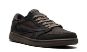 Air Jordan 1 Retro Low OG SP Travis Scott Velvet Brown - zdjęcie 2