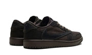 Air Jordan 1 Retro Low OG SP Travis Scott Velvet Brown - zdjęcie 3