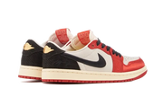 Buty Air Jordan Air Jordan 1 Retro Low OG Trophy Room - widok z przodu - Rozmiary EU