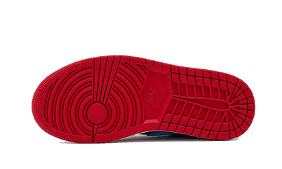 Buty Air Jordan Air Jordan 1 Retro Low OG UNC to Chicago - widok z przodu - Rozmiary EU