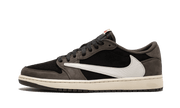 Air Jordan Air Jordan 1 Retro Low OG SP Travis Scott Mocha brązowo-biały - widok główny z boku | Saturaise.com