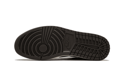 100% Oryginalne Air Jordan 1 Retro Low OG SP Travis Scott Mocha - widok z tyłu - 11875.00 PLN