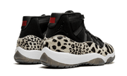 Buty Air Jordan Air Jordan 11 Retro Animal Instinct - widok z przodu - Rozmiary EU