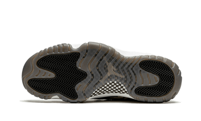 100% Oryginalne Air Jordan 11 Retro Animal Instinct - widok z tyłu - 1350.00 PLN