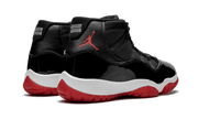 Buty Air Jordan Air Jordan 11 Retro Bred - widok z przodu - Rozmiary EU