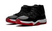 Kup oryginalne Air Jordan 11 Retro Bred - widok z drugiego boku - Sneakersy