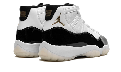 Buty Air Jordan Jordan 11 Retro DMP Gratitude (2023) - widok z przodu - Rozmiary EU