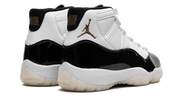 Buty Air Jordan Jordan 11 Retro DMP Gratitude (2023) - widok z przodu - Rozmiary EU