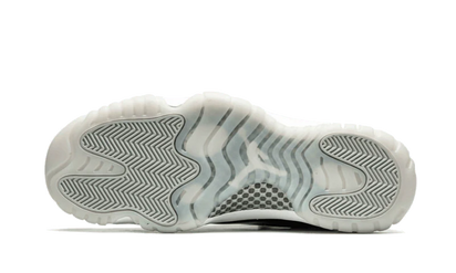 100% Oryginalne Air Jordan 11 Retro Jubilee 25th Anniversary - widok z tyłu - 745.00 PLN