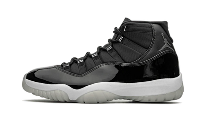 Air Jordan Air Jordan 11 Retro Jubilee 25th Anniversary czarny-biały - widok główny z boku | Saturaise.com