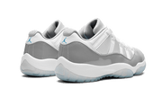 Buty Air Jordan Air Jordan 11 Retro Low Cement Grey - widok z przodu - Rozmiary EU