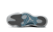 100% Oryginalne Air Jordan 11 Retro Low Cement Grey - widok z tyłu - 1475.00 PLN