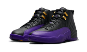 Kup oryginalne Air Jordan 12 Field Purple - widok z drugiego boku - Sneakersy