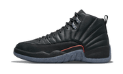 Air Jordan Air Jordan 12 Retro Utility czarny-biały - widok główny z boku | Saturaise.com