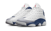 Kup oryginalne Air Jordan 13 French Blue - widok z drugiego boku - Sneakersy