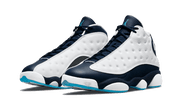 Kup oryginalne Air Jordan 13 Retro Obsidian - widok z drugiego boku - Sneakersy