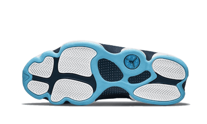 Buty Air Jordan Air Jordan 13 Retro Obsidian - widok z przodu - Rozmiary EU