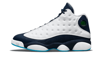 Air Jordan Air Jordan 13 Retro Obsidian granatowo-biały - widok główny z boku | Saturaise.com