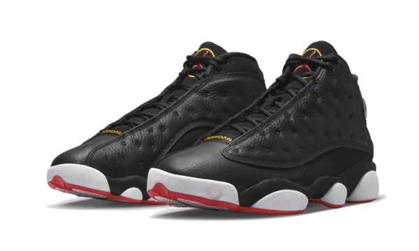 Air Jordan 13 Retro Playoffs - Kup oryginalne Air Jordan 13 Retro Playoffs - widok z drugiego boku - Sneakersy