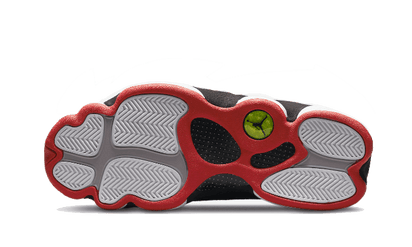 Buty Air Jordan Air Jordan 13 Retro Playoffs - widok z przodu - Rozmiary EU