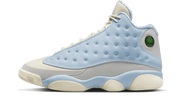 Air Jordan Air Jordan 13 Retro SoleFly niebiesko-biały - widok główny z boku | Saturaise.com