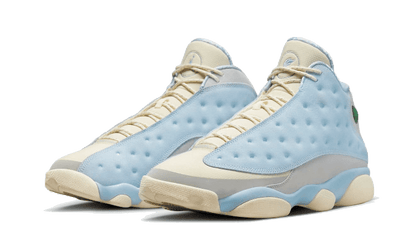 Kup oryginalne Air Jordan 13 Retro SoleFly - widok z drugiego boku - Sneakersy