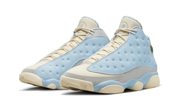 Air Jordan 13 Retro SoleFly - Kup oryginalne Air Jordan 13 Retro SoleFly - widok z drugiego boku - Sneakersy