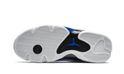 100% Oryginalne Air Jordan 14 Hyper Royal - widok z tyłu - 1300.00 PLN