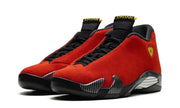 Air Jordan 14 Retro Ferrari (2025) - zdjęcie 2
