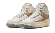 Kup oryginalne Air Jordan 2 Craft - widok z drugiego boku - Sneakersy