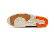 Buty Air Jordan Air Jordan 2 Low SP Titan Safety Orange - widok z przodu - Rozmiary EU