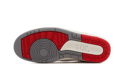 100% Oryginalne Air Jordan 2 Retro Italy - widok z tyłu - 825.00 PLN